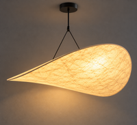 Suspension Aéria — Une sculpture de lumière en apesanteur