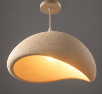 Suspension Halo — La douceur sculpturale au-dessus de votre table